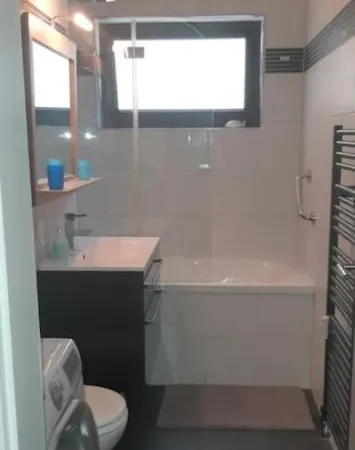 Seeglueck Paradies Seerhein Apartmán Kostnice