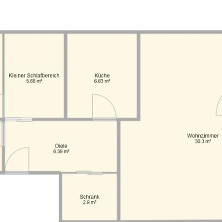 Apartmán Seeglueck Paradies Seerhein *